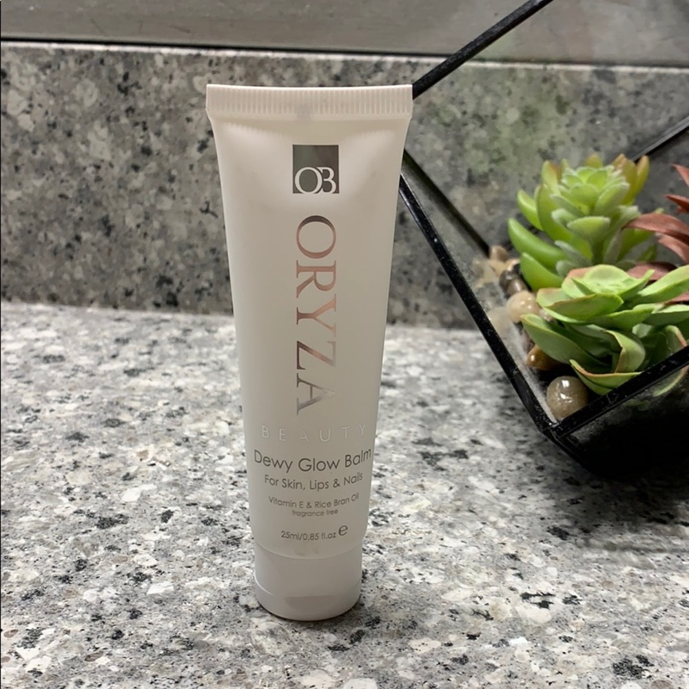 Dewy Glow Balm
